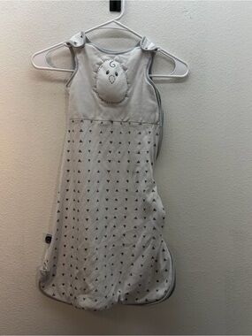 Nested bean zen sleep sack weighted 6-15 months classic zip sleeper
